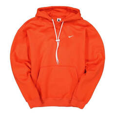 Толстовка Nike Lab Hoodie &apos;Team Orange&apos;, оранжевый
