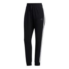 Спортивные штаны (WMNS) adidas Perf PT Woven 3 Training Sports Pants Black, черный