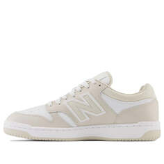 Кроссовки New Balance 480 &apos;Timberwolf White&apos;, цвет timberwolf/white