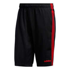 Шорты adidas E 3s Short Tric Casual Sports Training Running Shorts Black, черный
