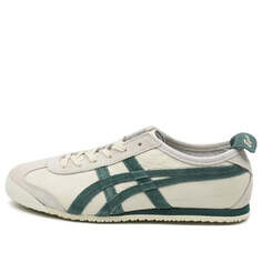 Кроссовки Onitsuka Tiger MEXICO 66 Shoes &apos;White Green&apos;, белый