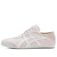 Кроссовки Onitsuka Tiger MEXICO 66 Paraty Shoes &apos;Watershed Rose White&apos;, розовый