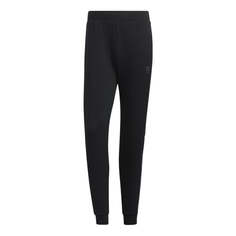 Спортивные штаны Men&apos;s adidas neo SW DK 3S TP Pants Stripe Casual Sports Pants/Trousers/Joggers Black, мультиколор