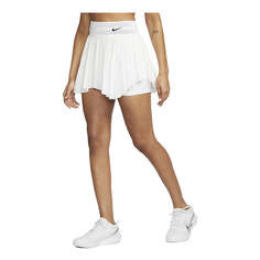 Шорты (WMNS) Nike Court Dri-FIT Slam Tennis Skirt &apos;White&apos;, белый