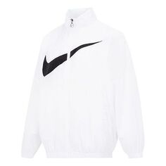 Куртка (WMNS) Nike Sportswear Essential Woven Jacket &apos;White&apos;, белый