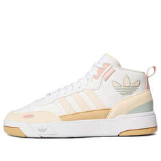 Кроссовки (WMNS) adidas Originals Post Up &apos;White Cream Pink&apos;, белый