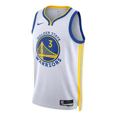 Майка Nike x NBA Golden State Warriors Jordan Poole Jerseys &apos;White&apos;, белый