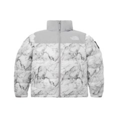 Куртка The North Face White Label Novelty Nuptse Down Jacket P Asia Sizing &apos;White Marble&apos;, белый