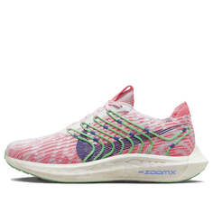Кроссовки (WMNS) Nike Pegasus Turbo Next Nature Road Running Shoes &apos;Hot Punch Electric Algae&apos;, белый