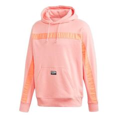 Толстовка Adidas originals Men&apos;s Fs Oth Hoody Sports Pullover Pink, розовый