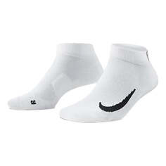 Носки Nike Multiplier Low Golf Quarter Socks (2 Pairs) &apos;White&apos;, белый