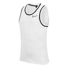 Майка Nike Dri-FIT Classic Training Basketball Jersey &apos;White&apos;, белый