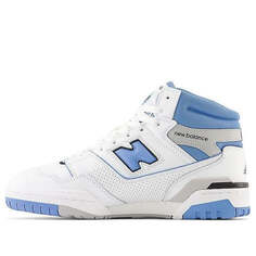 Кроссовки New Balance 650 &apos;White Heritage Blue&apos;, белый