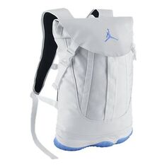 Рюкзак Air Jordan Fashion Stylish Character Large Capacity Backpack White, белый Nike