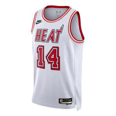 Майка Nike x NBA Miami Heat Tyler Herro Jerseys &apos;White&apos;, белый