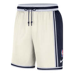 Шорты Nike x NBA Dri-Fit Basketball Shorts &apos;White&apos;, белый