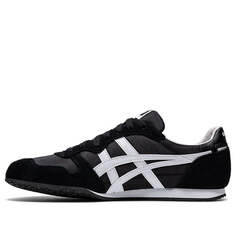 Кроссовки Onitsuka Tiger Serrano &apos;Black White&apos;, белый