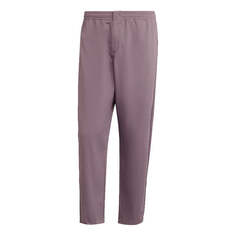 Спортивные штаны Men&apos;s adidas originals C Twill Pant Side Stripe Loose Sports Pants/Trousers/Joggers Light Purple, мультиколор
