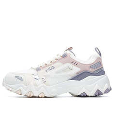 Кроссовки (WMNS) FILA Oakmont Running Shoes &apos;White Light Pink&apos;, белый