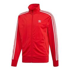 Куртка adidas originals Firebird Jacket For Men Red, красный