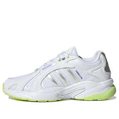 Кроссовки (WMNS) adidas Neo Crazychaos Shadow 2.0 &apos;White Silvergray&apos;, белый