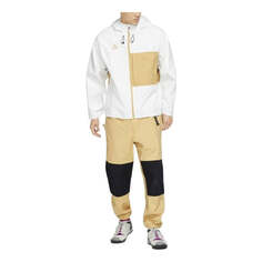 Куртка Nike ACG Packable Rain Jacket White, белый