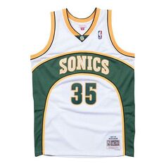 Майка Mitchell &amp; Ness NBA SW 07-08 35, белый