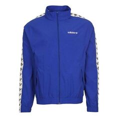 Куртка Men&apos;s adidas originals Sports Blue Jacket, синий