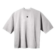 Футболка YEEZY Gap Engineered by Balenciaga Logo 3/4 Sleeve T-shirt White, белый