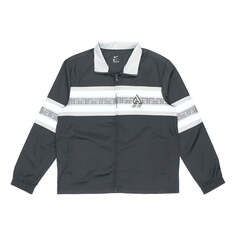 Куртка Nike Giannis Alphabet Zipper Long Sleeves Jacket Black, черный