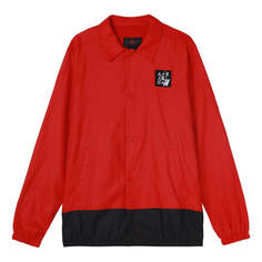 Куртка Air Jordan Athleisure Casual Sports Jacket Red, красный Nike
