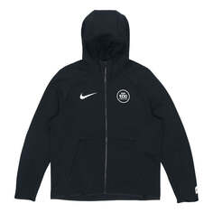 Куртка Nike x LPL Crossover EDG team Zipper Hooded Jacket Black, черный