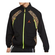 Куртка Men&apos;s Air Jordan ANIMAL INSTINCT Jacket Black, черный Nike