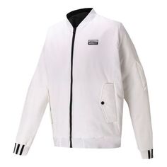 Куртка adidas originals Sports reversible aviator Jacket White, белый