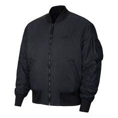 Куртка Nike Sportswear Synthetic Fill Reversible Jacket Men Black, черный