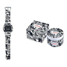 Часы CASIO G-Shock Square &apos;White&apos;, белый
