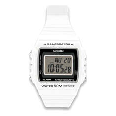Часы Casio Retro Stylish Simplicity Digital Cube Watch &apos;White&apos;, белый