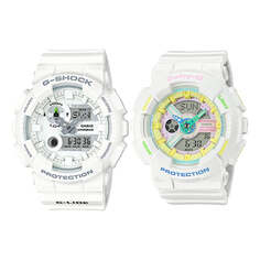 Часы CASIO Baby-G &apos;White&apos;, белый