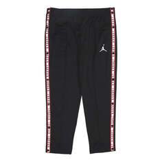 Спортивные штаны Air Jordan Air Casual Closed Feet Sports Pants For Men Black, черный Nike