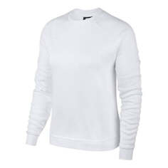 Свитер (WMNS) Nike Sportswear Essentials T-Shirts &apos;White&apos;, белый