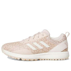 Кроссовки (WMNS) adidas S2G SL Golf &apos;Pink&apos;, цвет wonder quartz/chalk white/wonder taupe