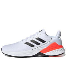 Кроссовки adidas Response Sr &apos;White Black Orange&apos;, белый