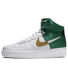Кроссовки Nike NBA x Air Force 1 High &apos;Celtics Mint&apos;, белый