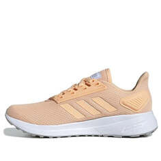 Кроссовки (WMNS) adidas Duramo 9 Orange/White, оранжевый