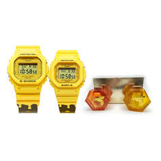 Часы CASIO G-Shock Analog-Digital &apos;Yellow&apos;, желтый