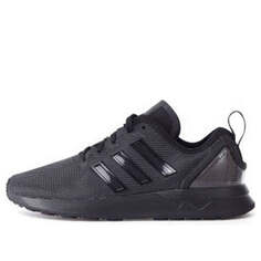 Кроссовки adidas originals Unisex ZX Flux Running Shoes Black, черный