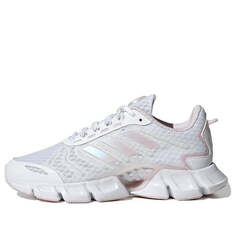 Кроссовки (WMNS) Adidas Climacool Cozy Wear-resistant Pink White, розовый