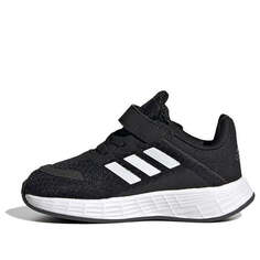 Кроссовки (TD) adidas Duramo Sl Black/White, черный