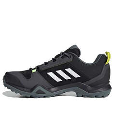 Кроссовки adidas Terrex Ax3 Gore-Tex Hiking &apos;Black Gray&apos;, черный