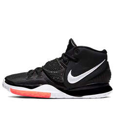 Кроссовки (GS) Nike Kyrie 6 &apos;Jet Black&apos;, белый